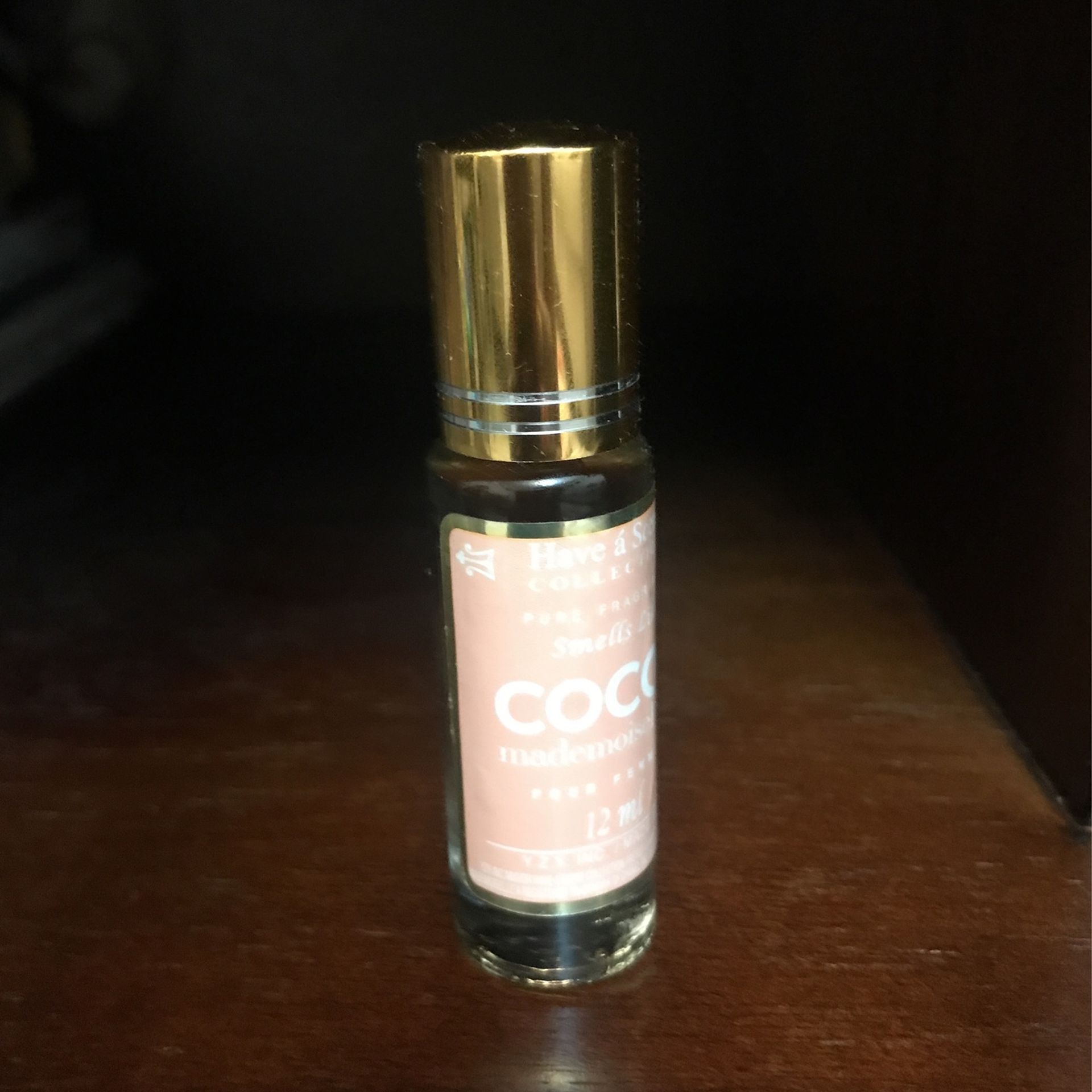 Have A Scent Collection, Pure Fragrance 12 Ml