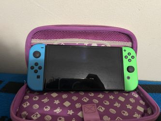 Nintendo Switch Oled Bundle