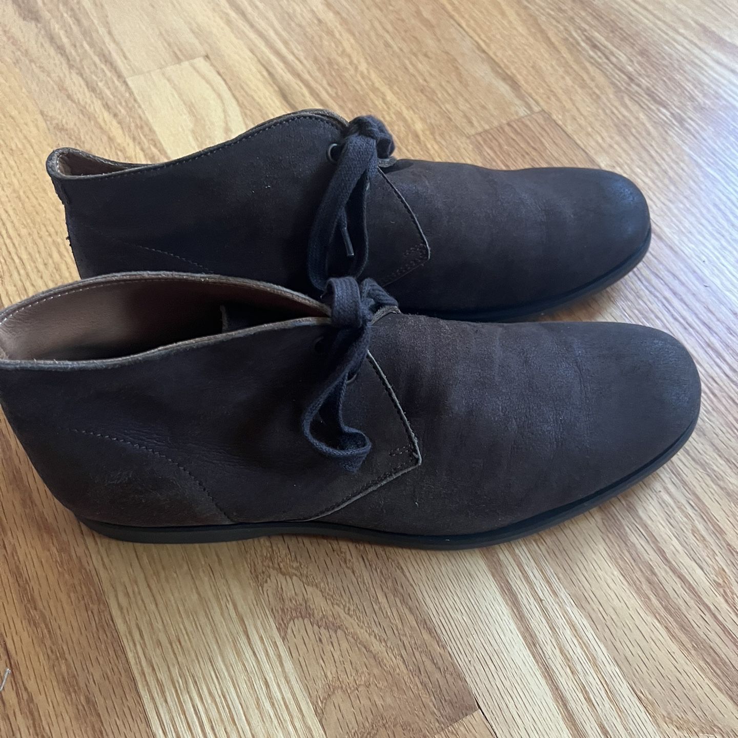 John Varvatos Driggs Chuka Boots VARICK CHUKKA | John Varvatos main image 2