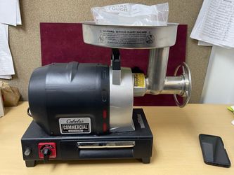 Cabelas Meat Grinder