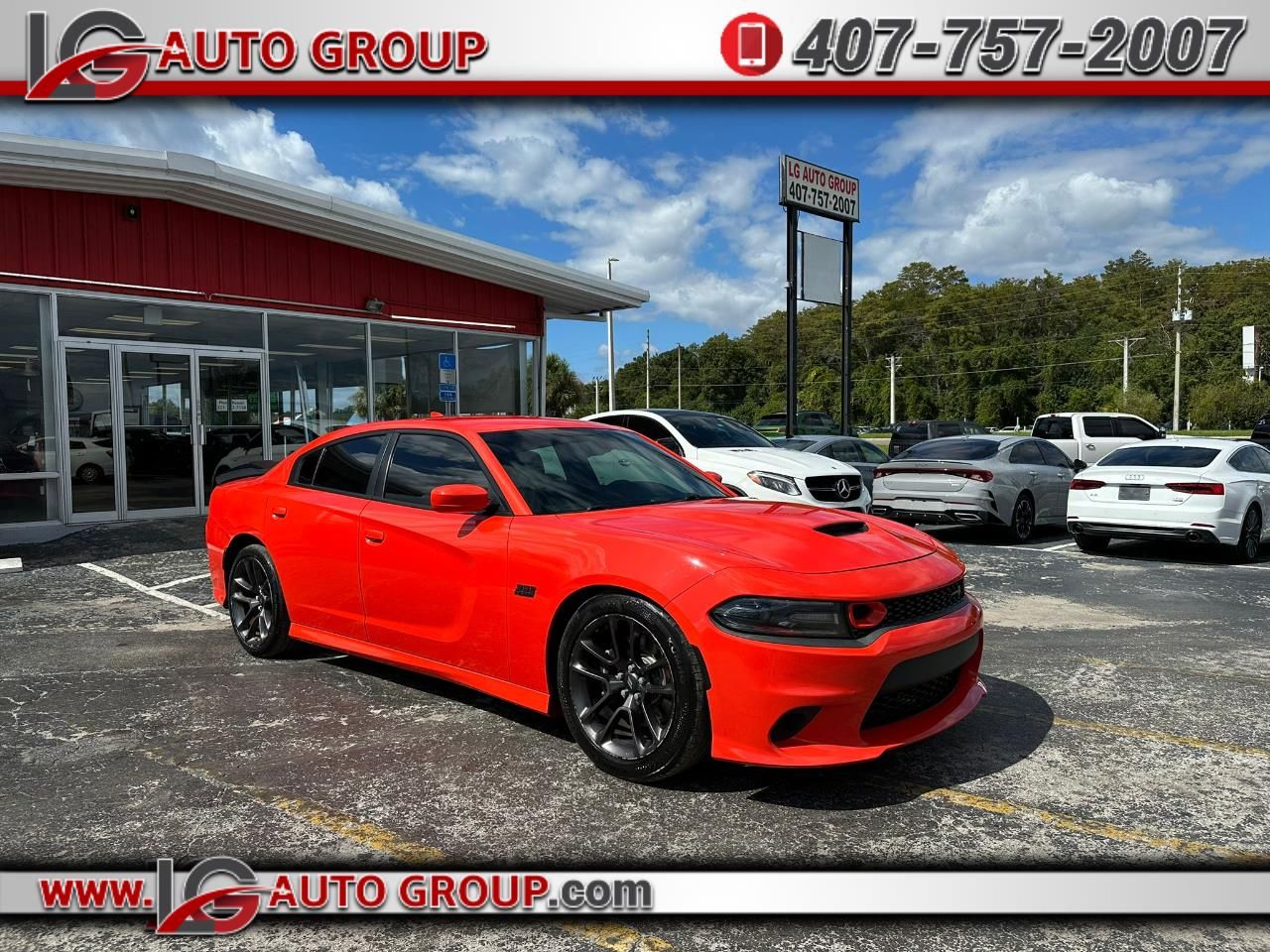 2020 Dodge Charger