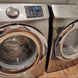 Washer And Dryer Like New