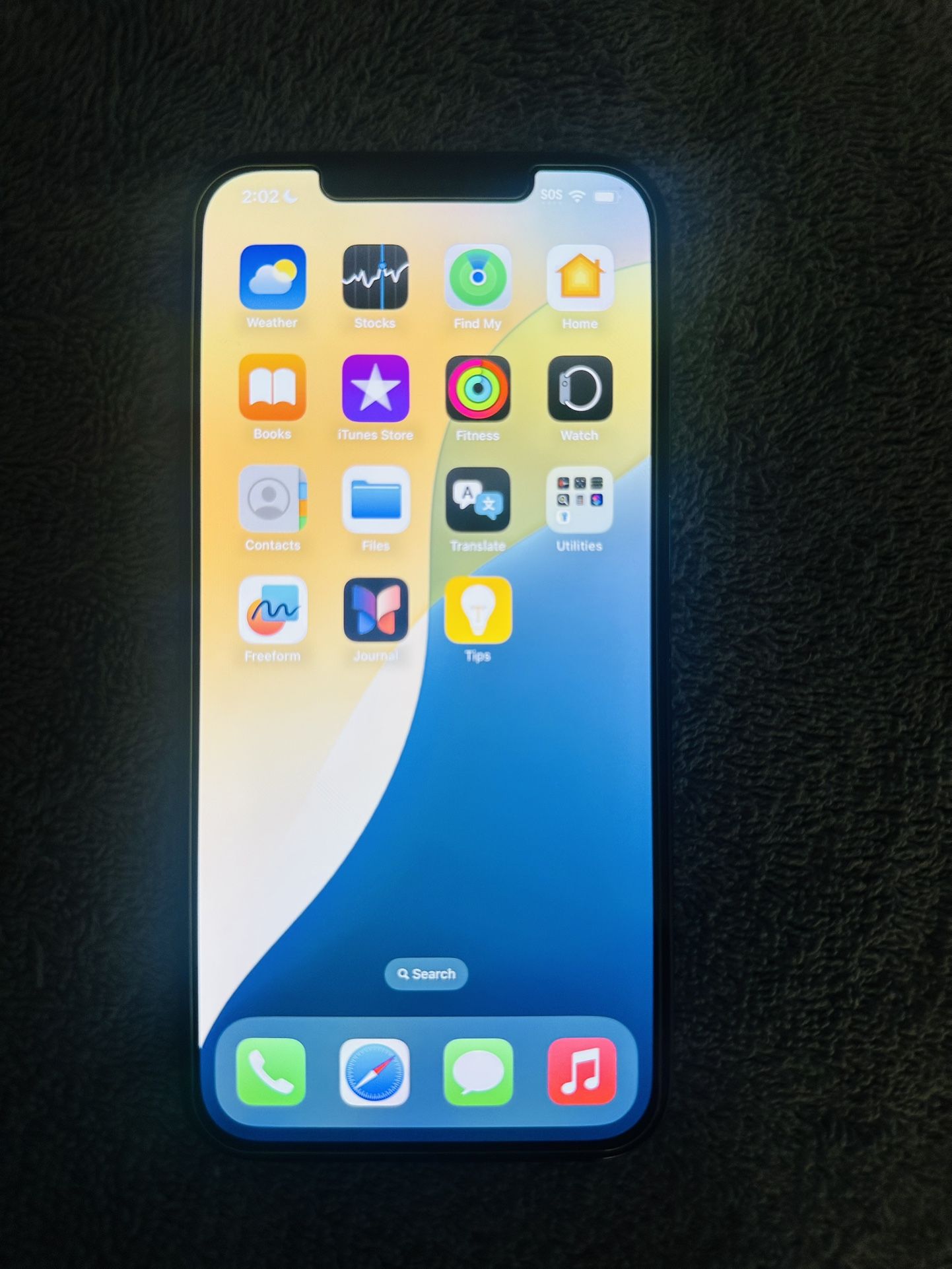 iPhone 12 Pro Max 256 Gb 78% Battery Health