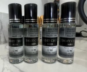 Oil perfume