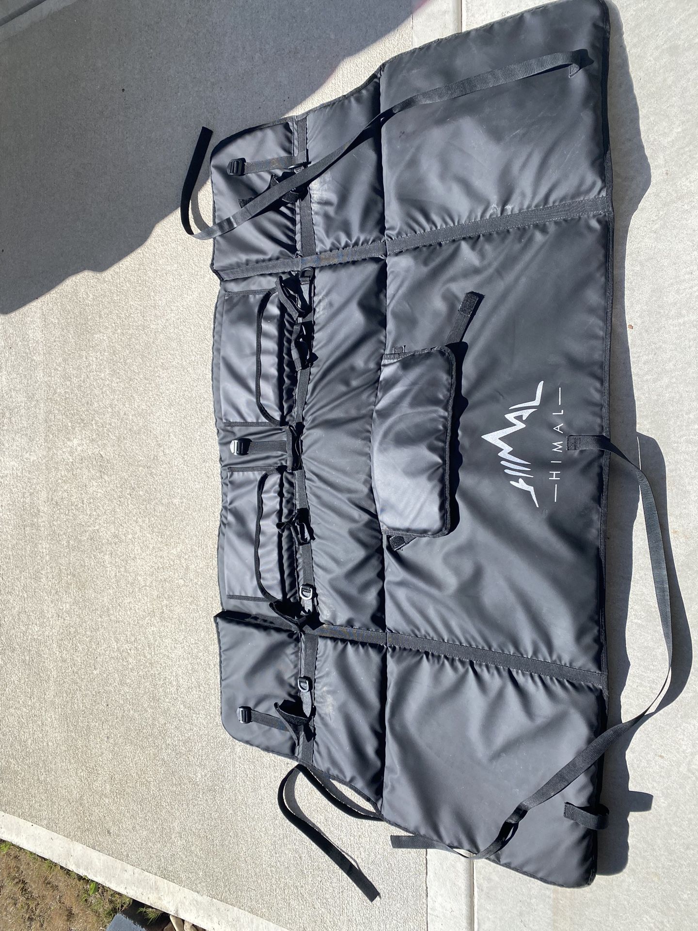 Himal Tailgate Protector