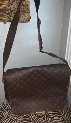 Authentic Louis Vuitton briefcase / laptop bag