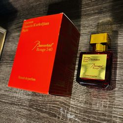 BACCARAT ROUGE 540 BULK DEALS