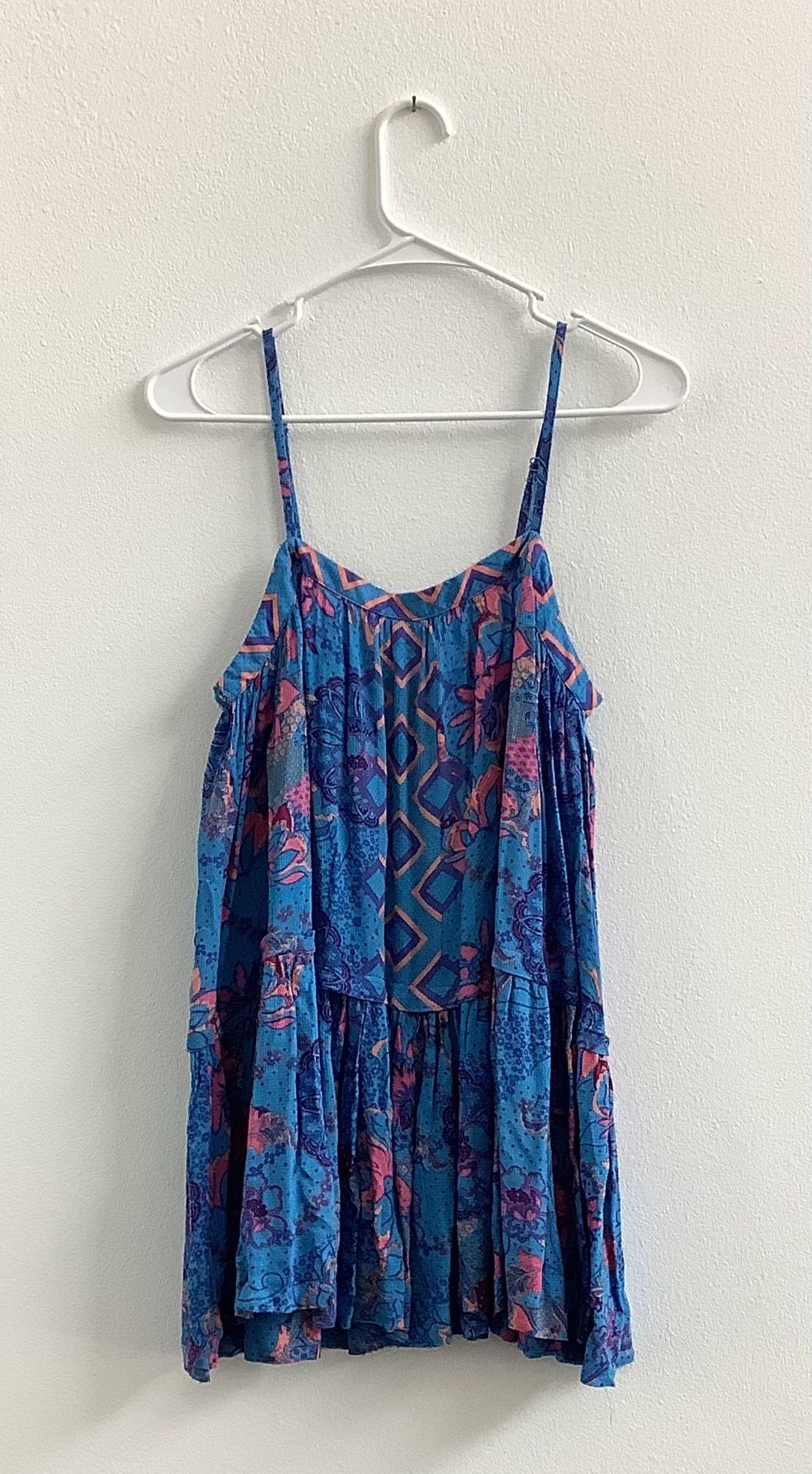 Free People Tunic Sun Dress