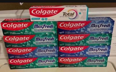 Colgate Toothpaste