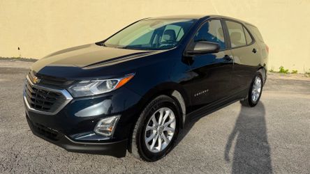 2020 Chevrolet Equinox SUV