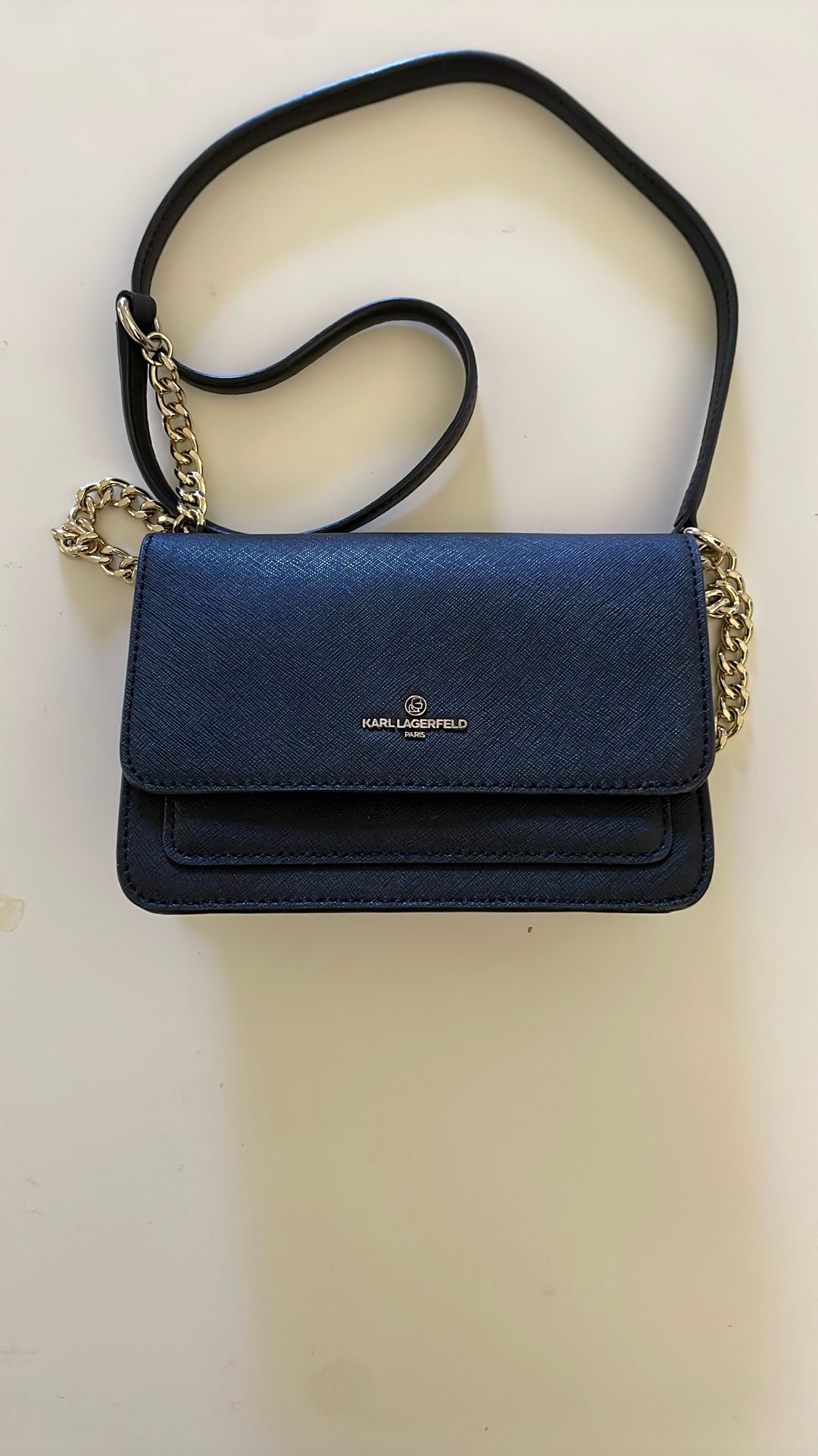 Authentic Karl Lagerfeld Paris Women’s Crossbody Purse