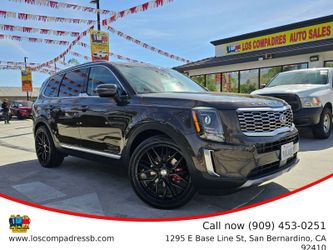 2020 Kia Telluride