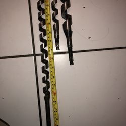 Auger Drill Bit
