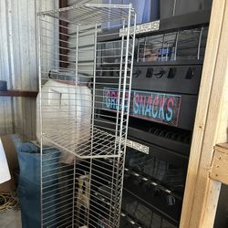 Industrial Commercial Or home Use Wired Shelf 
