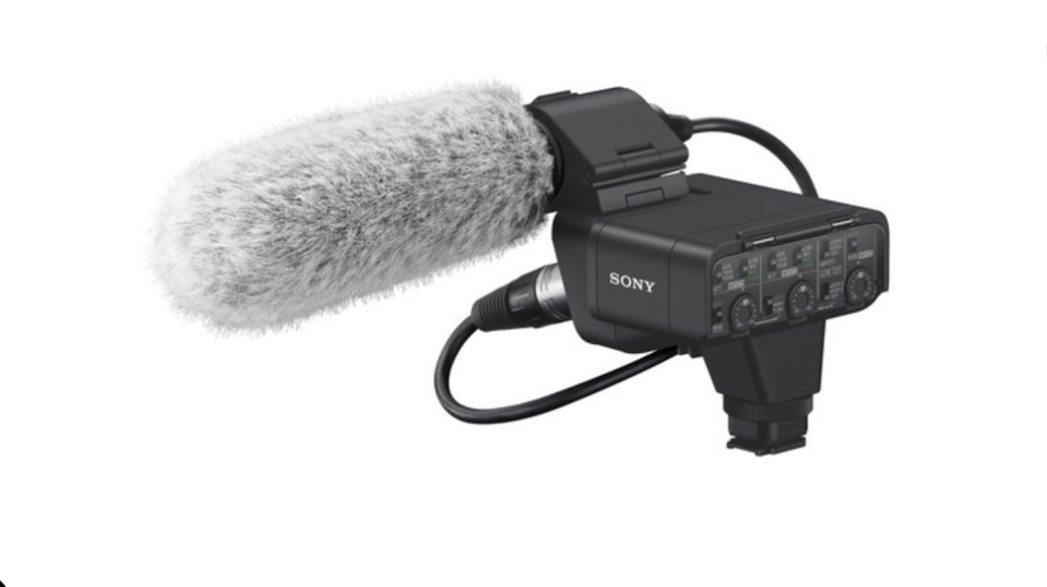 Sony XLR-K3M