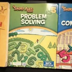 (3) Children's Educational Books