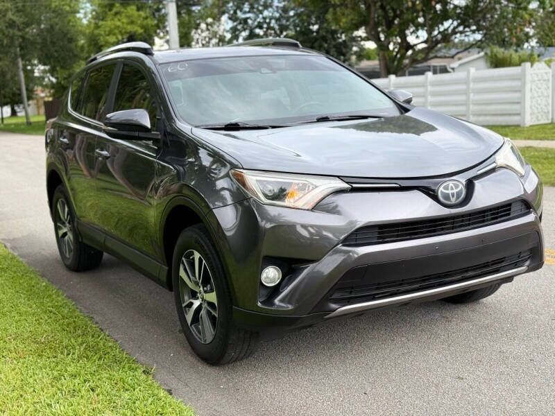 2018 Toyota Rav4