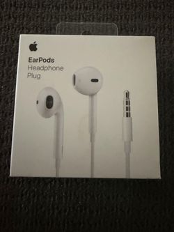 Corded iPhone ear phones
