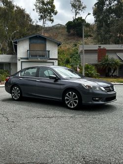 2014 Honda Accord Sport