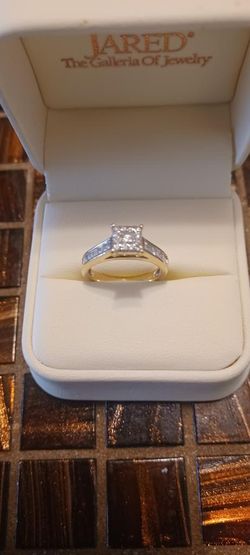 ANILLO DE COMPROMISO SIZE 6