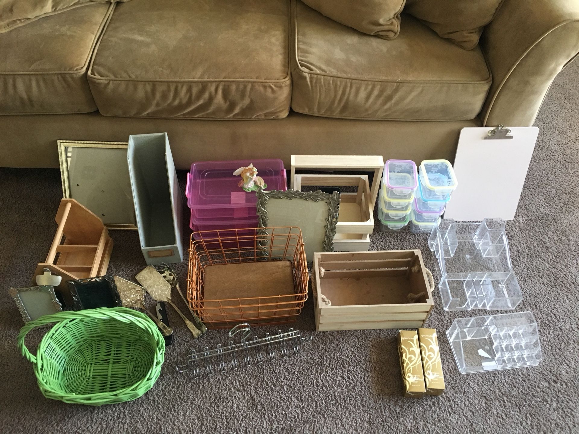 Household items