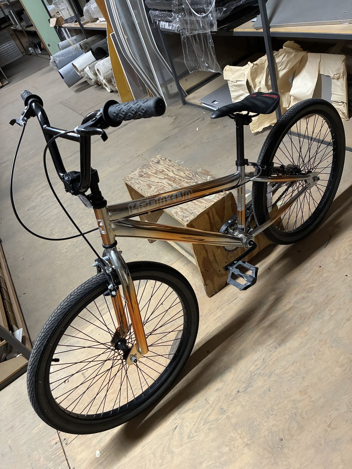 Kromium 24 Bmx