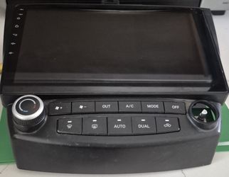 Honda 2004 Accord TV Stereo Unit
