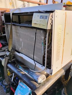 Window Air Conditioner Unit