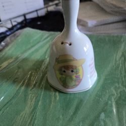 Precious Moments Collector Bell