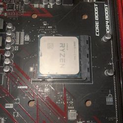 Ryzen 5 3600 CPU