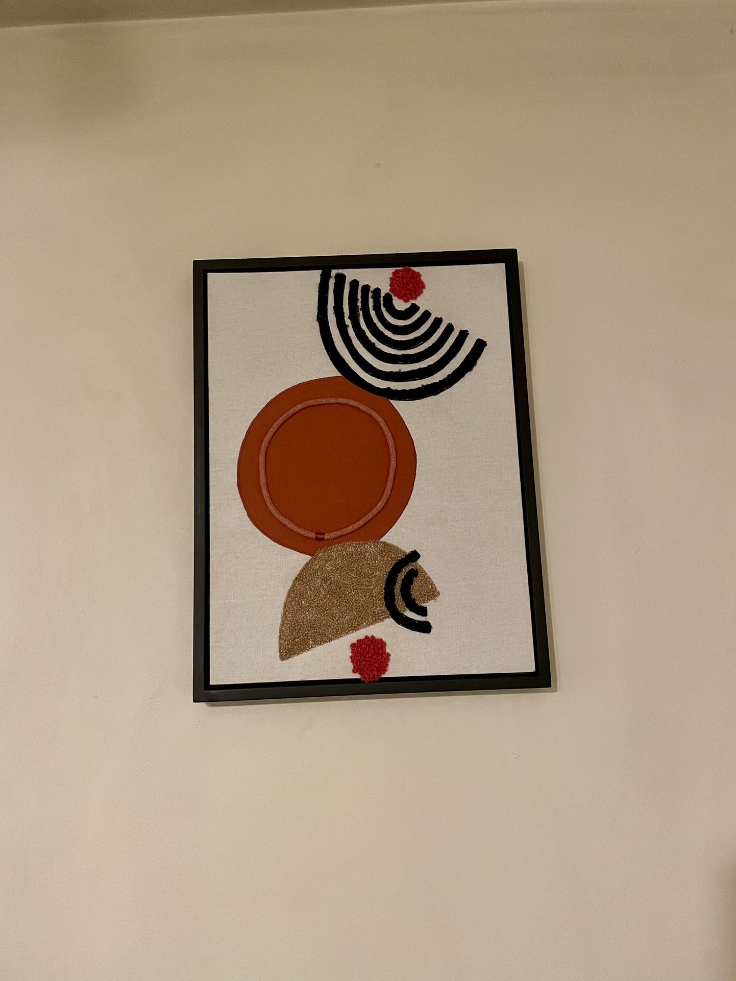 Textured Wall Art