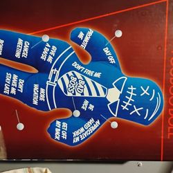 Bad Boss Voodoo Doll