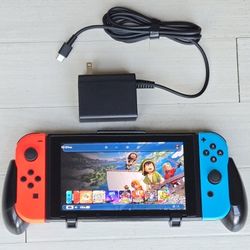 Nintendo Switch MOD 200GB Dual System Online + Offline