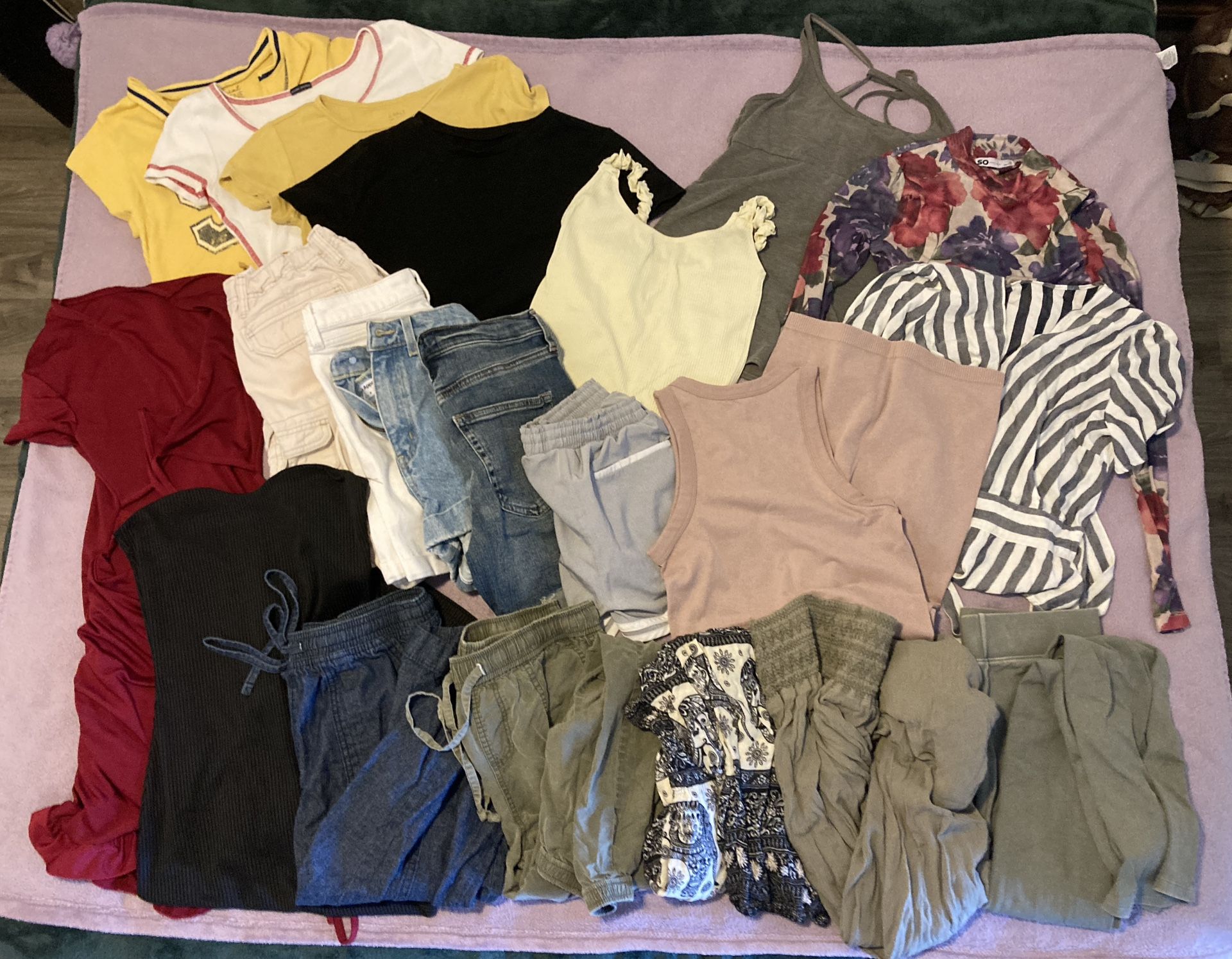 Size S Women’s Clothing Bundle