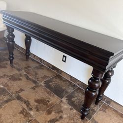 Martha Stewart Buffet /Sideboard / Sofa Table Or Entry Console, PRICE DROP