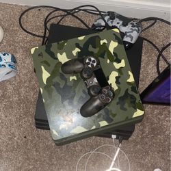 PS4 Non Wrong With It 