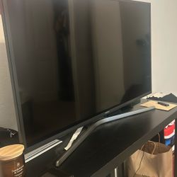 Samsung Flat Screen TV Smart Tv 
