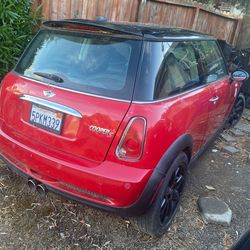 2006 Mini Cooper