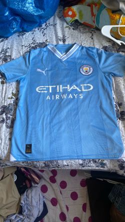 Man City Jersey
