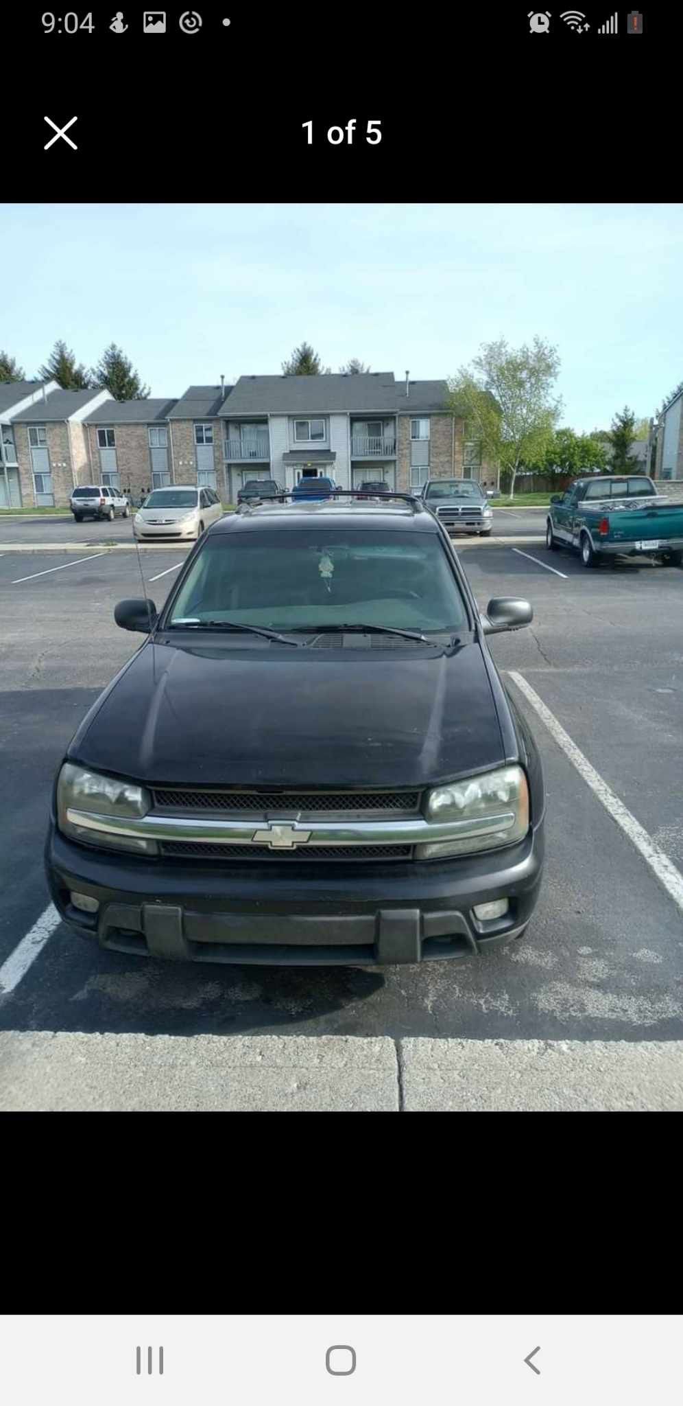 2001 Chevrolet Silverado