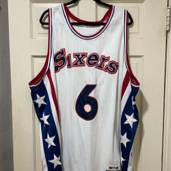 Dr J Jersey