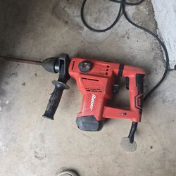 Bauer Hammer Drill
