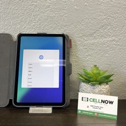 iPad Mini 7 Cellular 128gb 