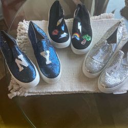 New Size 8     $5,00 each