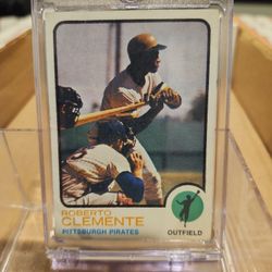 Roberto Clemente #50