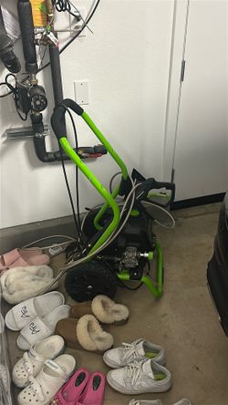 Car wash machine