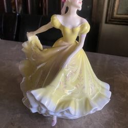 Royal Dalton 1970’s  Doll