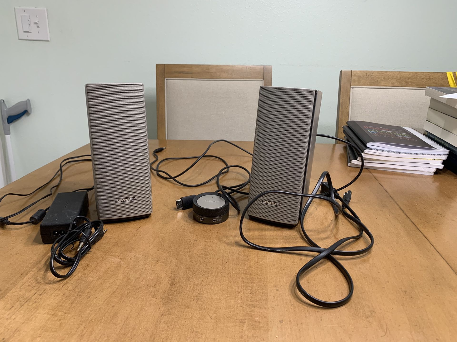 Bose Companion 20 Speakers