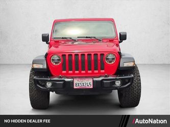 2021 Jeep Wrangler Unlimited