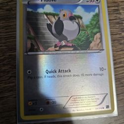 Pidove Reverse Holo 